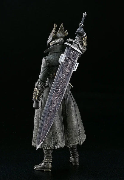 Pedido Set de Armas para Hunter - Bloodborne: The Old Hunters -  figmaPLUS marca Max Factory escala 1/12