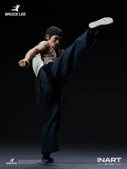 Preventa Figura Bruce Lee (Kung Fu Outfit) marca INART A037 escala 1/12