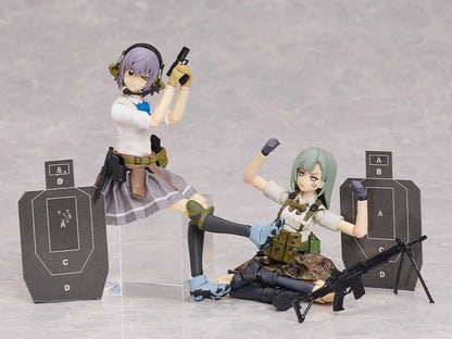 Preventa Figura Ena Toyosaki (version 1.5) - Little Armory - Figma SP-111b marca Max Factory escala 1/12