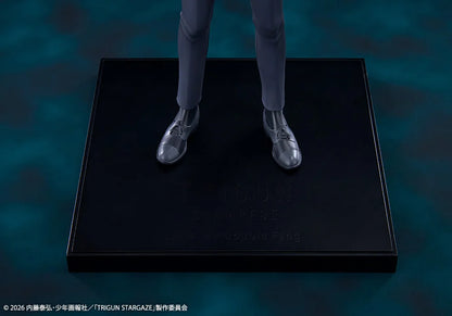 Preventa Estatua Livio the Double Fang - Trigun Stampede - Oshi Works marca Kotobukiya escala 1/8