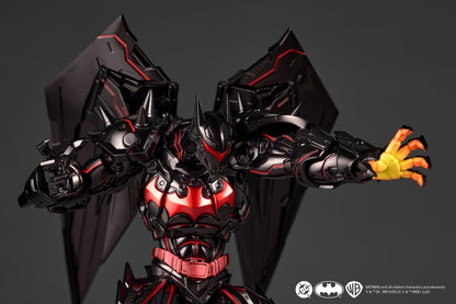 Preventa Figura Hellbat - DC Comics - Amazing Yamaguchi Revoltech marca Kaiyodo NR116 escala 1/12