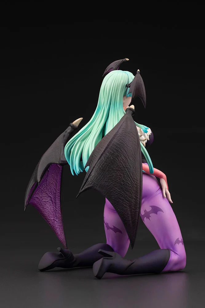 Preventa Estatua Morrigan Aensland - Darkstalkers marca Kotobukiya escala 1/7