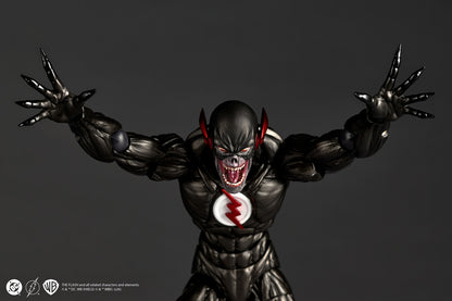 Preventa Figura Black Flash - DC Comics - Amazing Yamaguchi Revoltech marca Kaiyodo NR136 escala 1/12