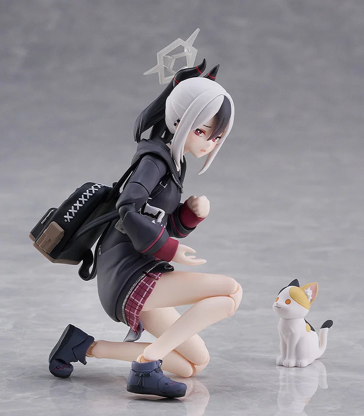 Preventa Figura Kayoko Onikata - Blue Archive - Figma No.688 marca Max Factory escala 1/12