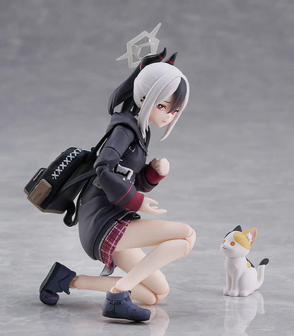 Preventa Figura Kayoko Onikata - Blue Archive - Figma No.688 marca Max Factory escala 1/12