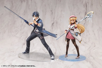 Preventa Figura Van Arkride - The Legend of Heroes: Trails Through Daybreak marca Kotobukiya escala 1/8