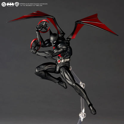 Preventa Figura Batman - Batman Beyond - Amazing Yamaguchi Revoltech marca Kaiyodo NR128 escala 1/12