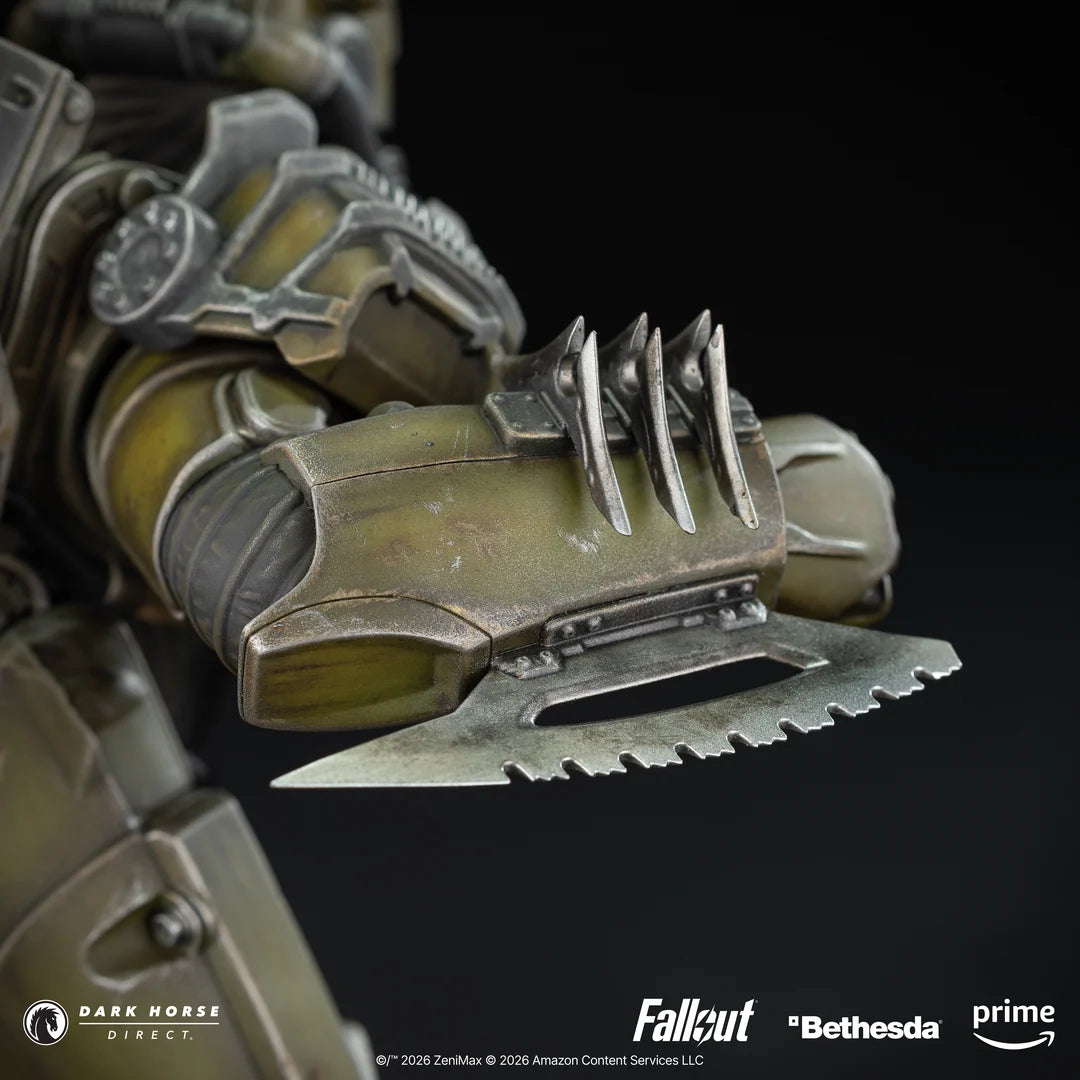 Preventa Estatua Servoarmadura RNC - Fallout (serie TV) marca Dark Horse (24.7 cm)