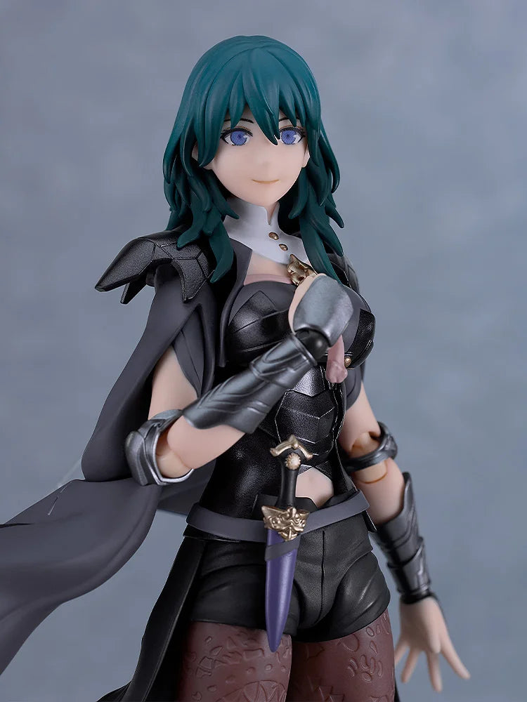 Pedido Figura Byleth (Female) - Fire Emblem: Three Houses - Figma No.654 marca Good Smile Company escala 1/12