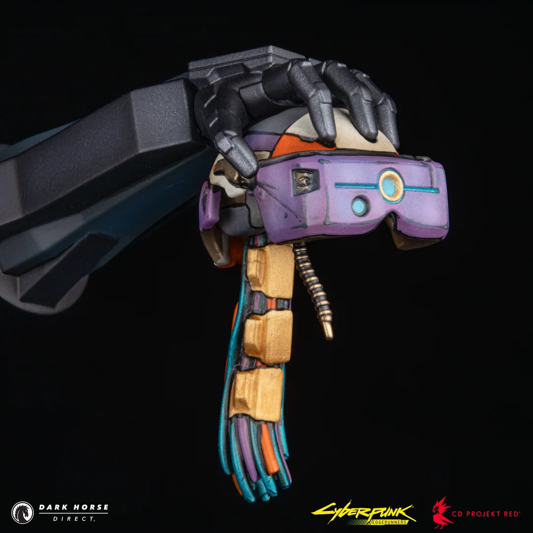 Preventa Estatua Adam Smasher - Cyberpunk: Edgerunners marca Dark Horse escala 1/7