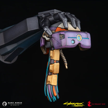 Preventa Estatua Adam Smasher - Cyberpunk: Edgerunners marca Dark Horse escala 1/7