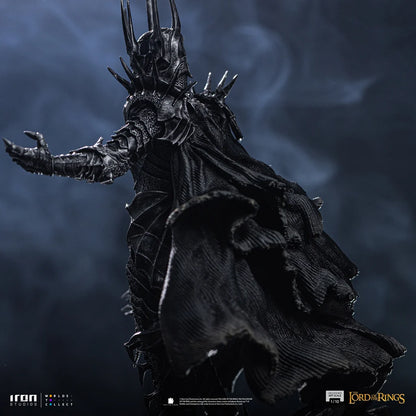 Preventa Estatua Sauron Unleashed - The Lord of the Rings marca Iron Studios escala de arte 1/10