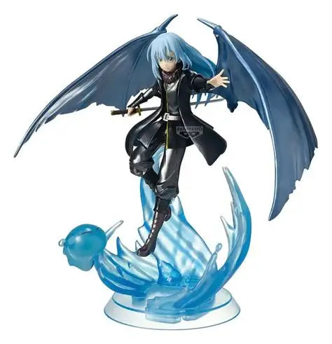 EN STOCK Estatua Rimuru Tempest (Special version) - That Time I Got Reincarnated as a Slime - Otherworlder Plus marca Bandai Namco