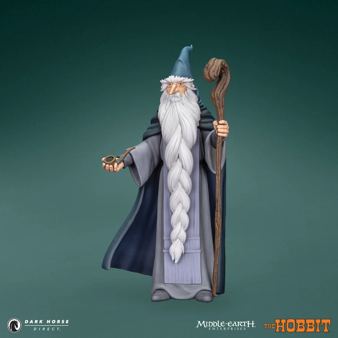 Preventa Estatua Gandalf - The Hobbit marca Dark Horse escala 1/7
