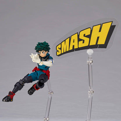 Pedido Figura Izuku Midoriya - My Hero Academia - Amazing Yamaguchi Revoltech marca Kaiyodo NR049 escala 1/12 (relanzamiento)
