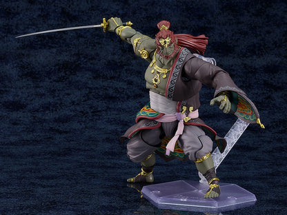 Pedido Figura Ganondorf - The Legend of Zelda: Tears of the Kingdom - Figma No.632 marca Good Smile Company escala 1/12