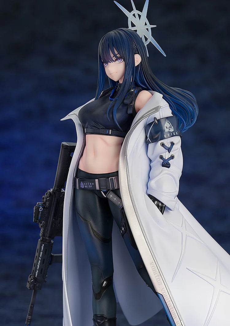 Preventa Figura Saori Joumae - Blue Archive - Figma No.686 marca Good Smile Company escala 1/12