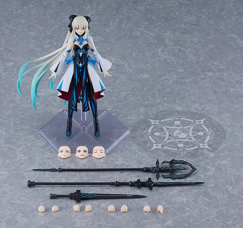 Preventa Figura Berserker/Morgan - Fate/Grand Order - Figma No.682 marca Max Factory escala 1/12