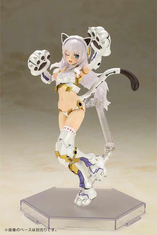 Pedido Model Kit Durga I (Cat Armor Version) - Frame Arms Girl marca Kotobukiya escala 1/12