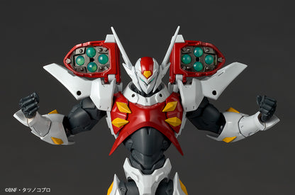 Preventa Figura Tekkaman - Tekkaman Blade - Amazing Yamaguchi Revoltech marca Kaiyodo NR148 escala 1/12