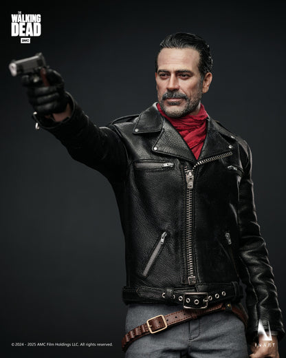 Preventa Figura Negan Smith - The Walking Dead Season 8 marca INART A025 escala 1/6