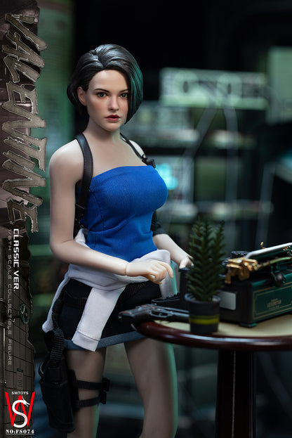 Preventa Figura Valentine marca Swtoys FS074 escala 1/6