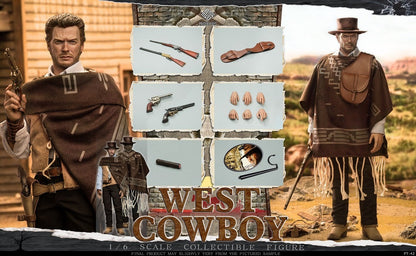 Pedido Figura West Cowboy marca Present Toys SP42 escala 1/6