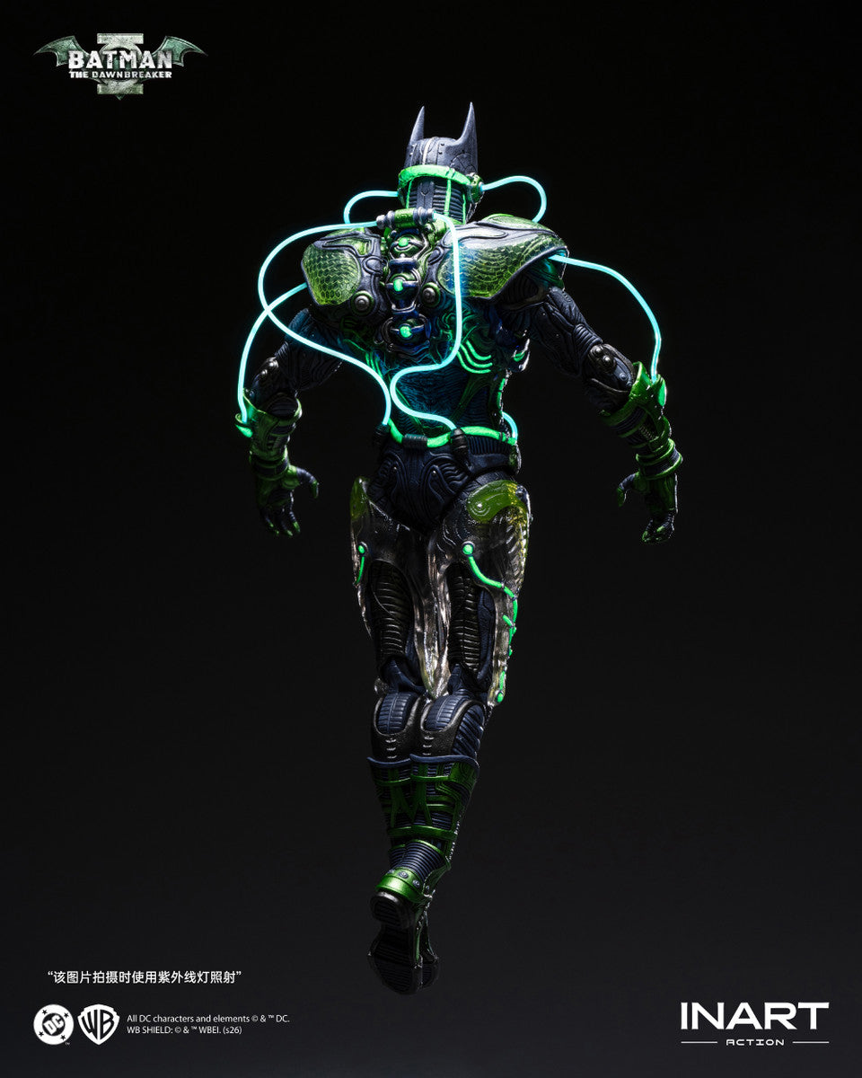 Preventa Figura Batman: The Dawnbreaker - Dark Nights: Metal marca INART MAG-C0003 escala 1/12