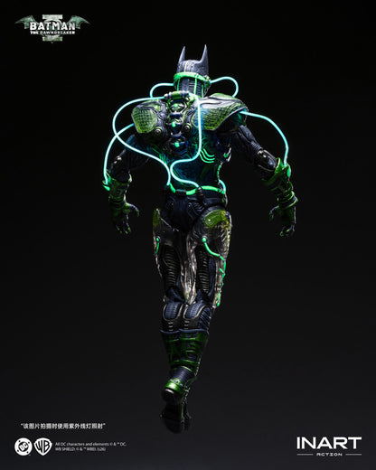 Preventa Figura Batman: The Dawnbreaker - Dark Nights: Metal marca INART MAG-C0003 escala 1/12