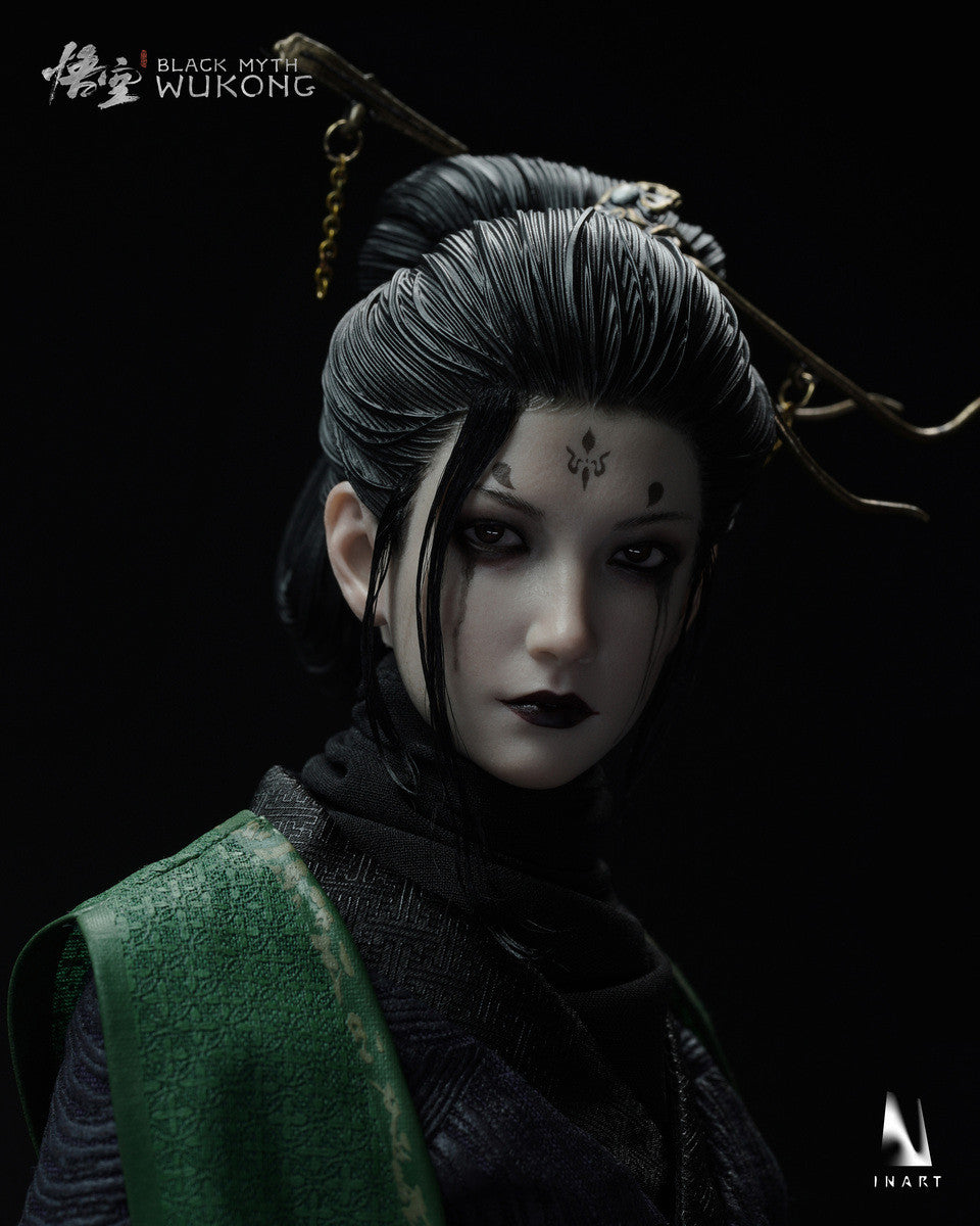 Preventa Figura The Fourth Sister - Black Myth: Wukong marca INART MAG027 escala 1/6