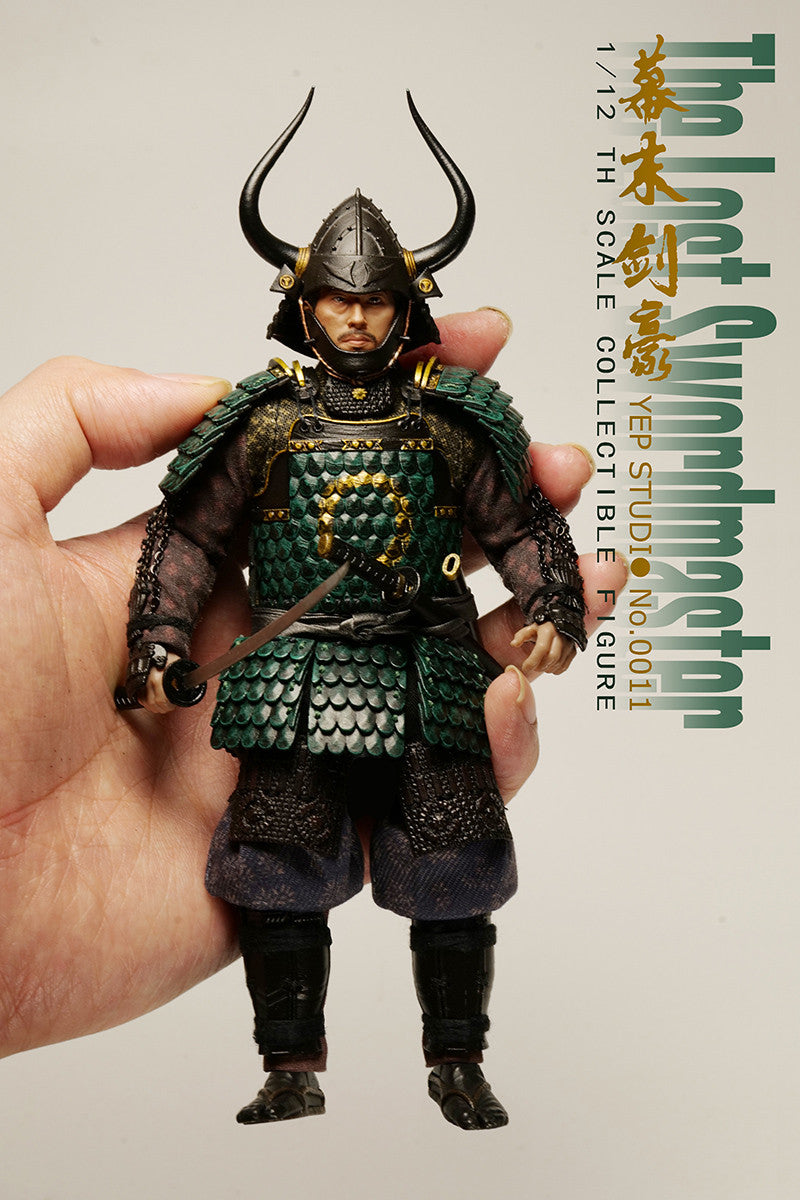 Pedido Figura Swordmaster marca YEP Studio NO.0011 escala 1/12