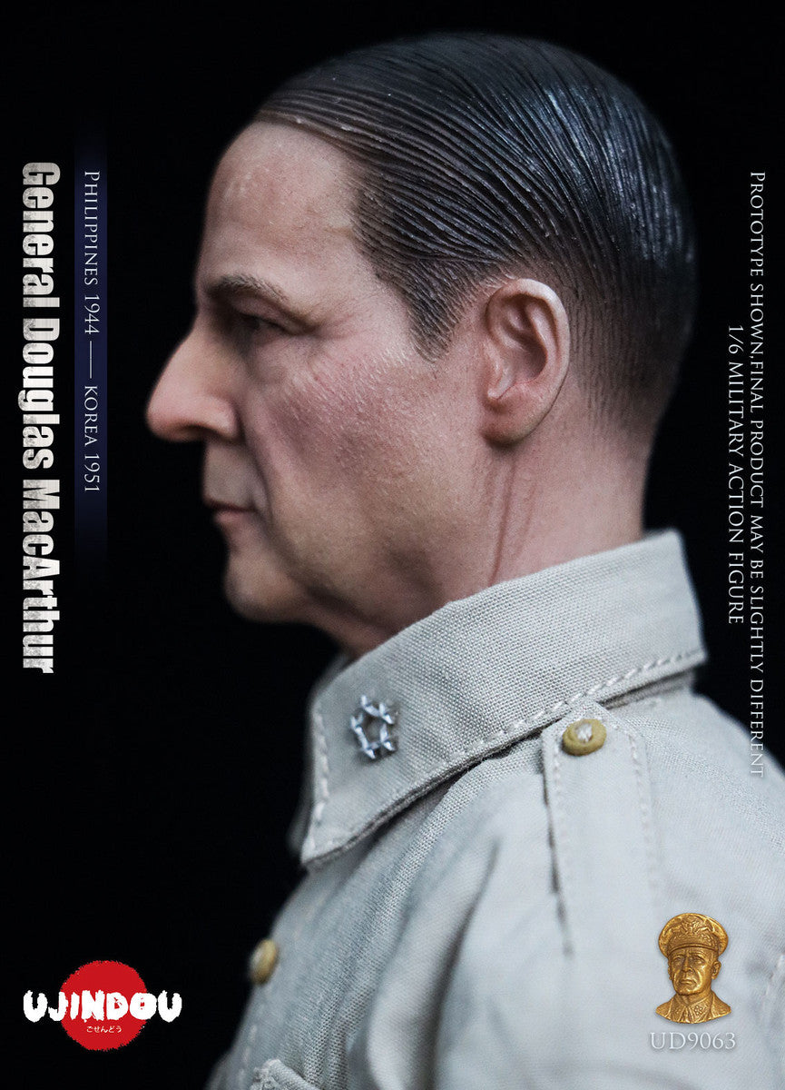 Preventa Figura General Douglas MacArthur marca Ujindou UD9063 escala 1/6