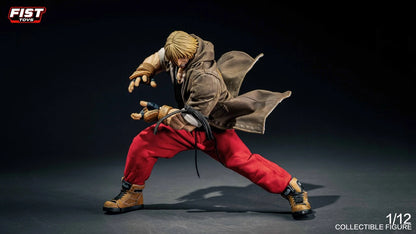 Preventa Figura The Boxer marca Fist Toys FIST-001 escala 1/12