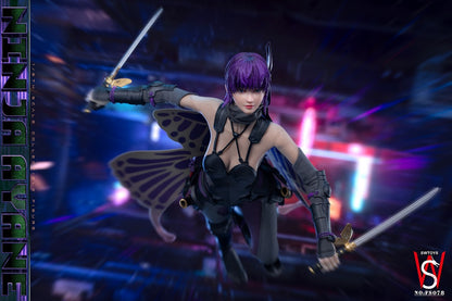 Preventa Figura NINJA AYANE marca Swtoys FS078 escala 1/6