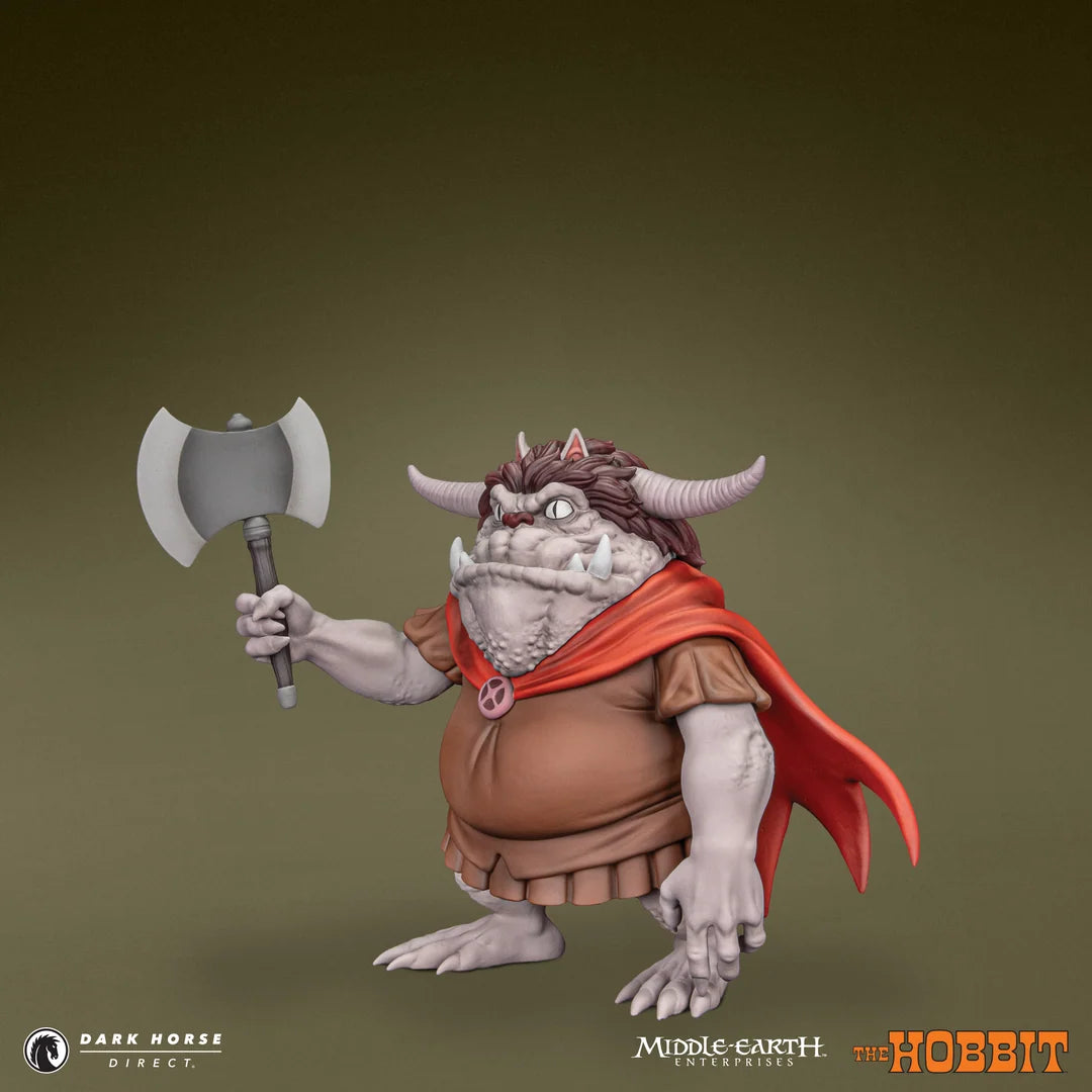 Preventa Estatua Goblin - The Hobbit marca Dark Horse escala 1/7
