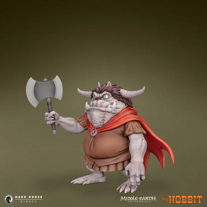 Preventa Estatua Goblin - The Hobbit marca Dark Horse escala 1/7