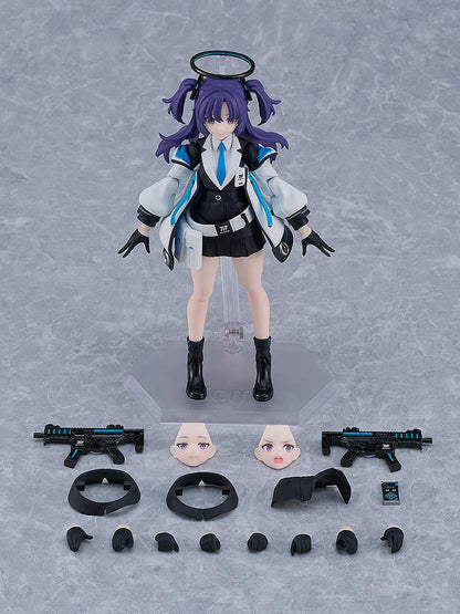 Preventa Figura Yuuka Hayase - Blue Archive - Figma No.630 marca Max Factory escala 1/12 (relanzamiento)