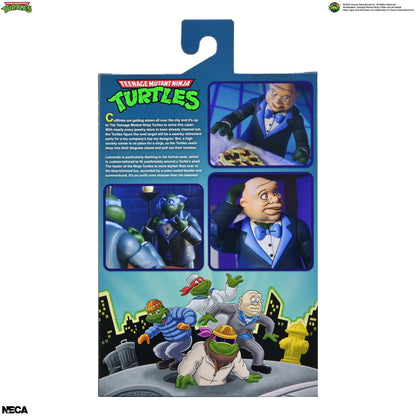 Preventa Figura Leonardo (Tuxedo) - Teenage Mutant Ninja Turtles (Animated Series) marca Neca (7 pulg.)
