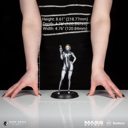 Preventa Estatua EDI - Mass Effect marca Dark Horse (21 cm)