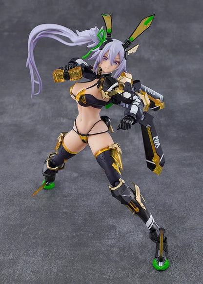 Preventa Figura Silva Barrelline - Bunny Suit Planning - Figma No.689 marca Max Factory escala 1/12