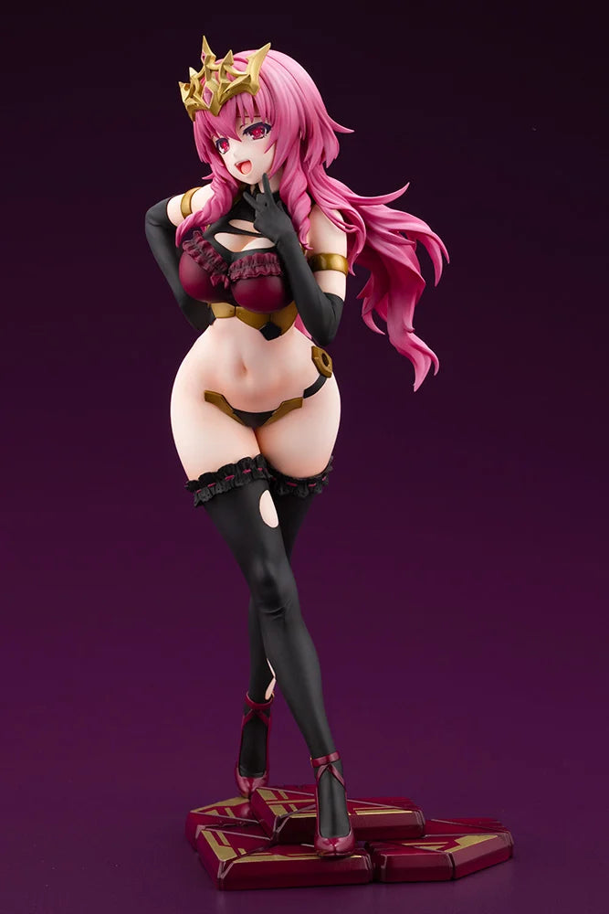 Preventa Estatua Durga I (Darkness Queen version) - Frame Arms Girl marca Kotobukiya (24.4 cm)
