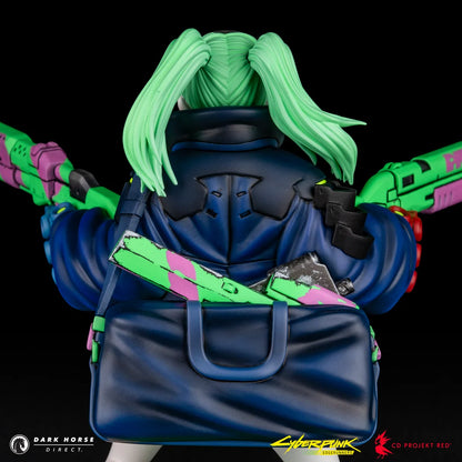 Preventa Estatua Rebecca - Cyberpunk: Edgerunners marca Dark Horse escala 1/7