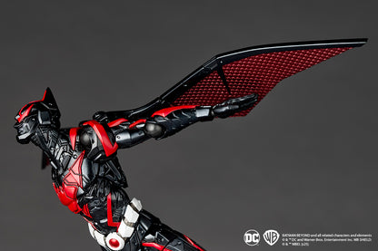 Pedido Figura Batman - Batman Beyond - Amazing Yamaguchi Revoltech marca Kaiyodo NR066 escala 1/12