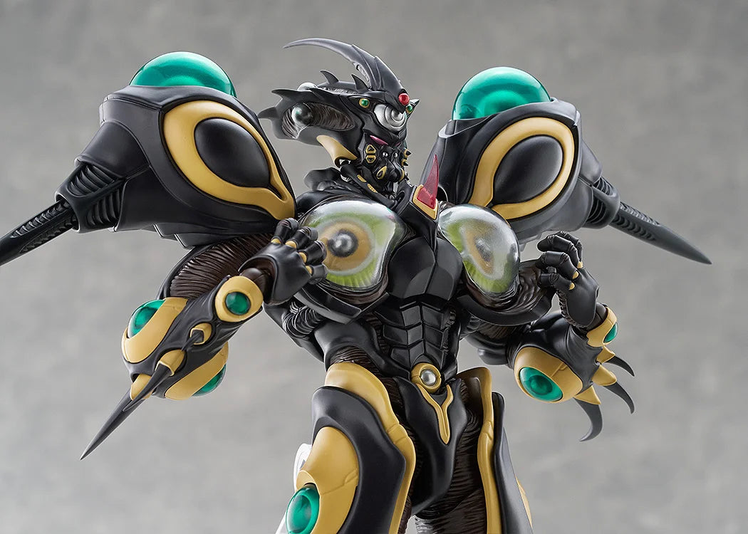Preventa Figura Gigantic Dark - Booster Armor Guyver - Figma No.680 marca Max Factory escala 1/12