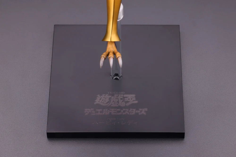 Preventa Estatua Harpie Lady - Yu-Gi-Oh! Duel Monsters - Oshi Works marca Kotobukiya (28 cm)