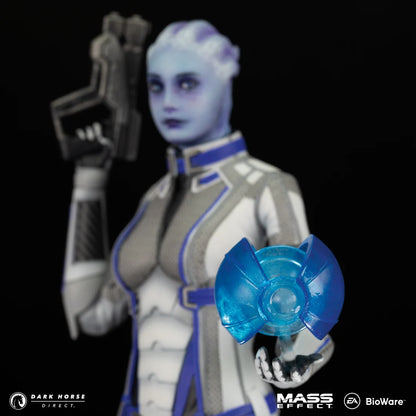 Preventa Estatua Dr. Liara T'Soni - Mass Effect marca Dark Horse (21 cm)
