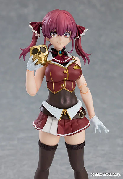 Pedido Figura Houshou Marine - Hololive Production - Figma No.577 marca Max Factory escala 1/12