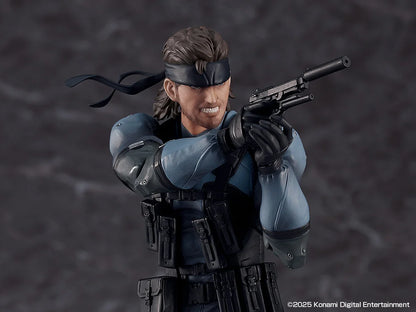 Pedido Figura Solid Snake (Updated Edition) - Metal Gear Solid 2: Sons of Liberty - Figma No.645 marca Max Factory escala 1/12