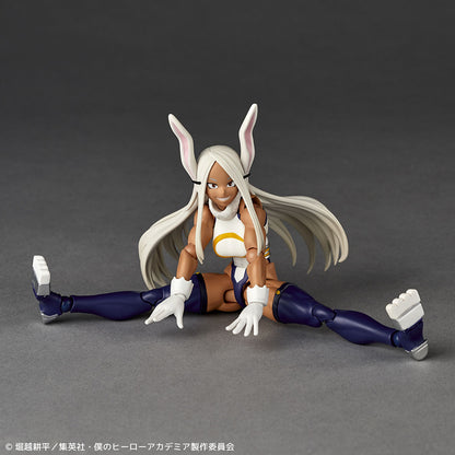 Preventa Figura Mirko - My Hero Academia - Amazing Yamaguchi Revoltech marca Kaiyodo NR123 escala 1/12 (relanzamiento)