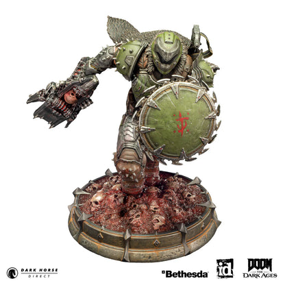 Preventa Estatua Doom Slayer - Doom: The Dark Ages marca Dark Horse (25.4 cm)